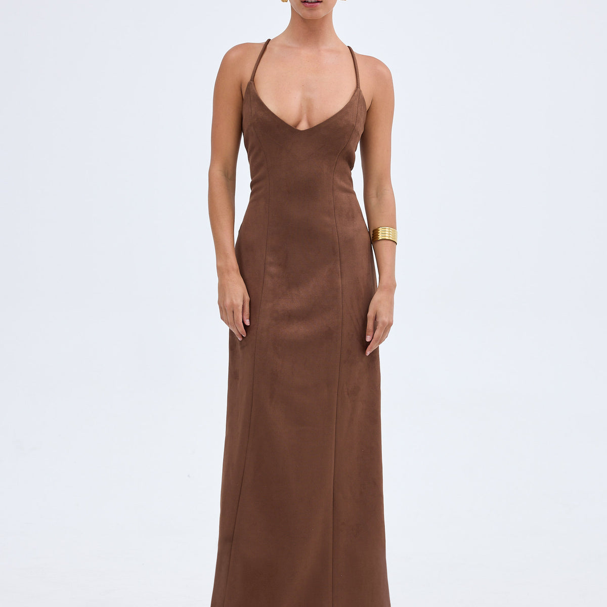 Cumbre Maxi Dress