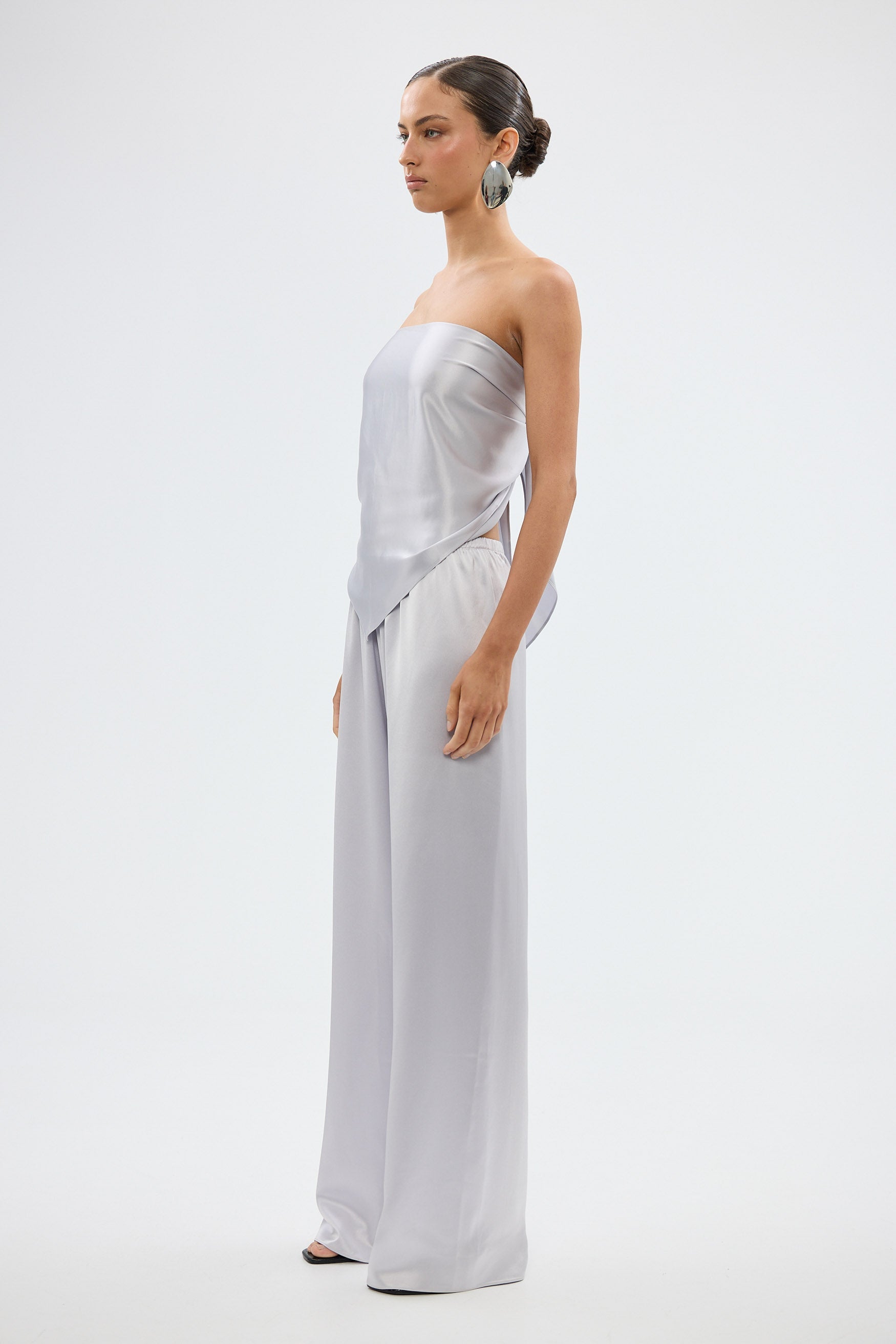 bubish Alexandra Pant Silver PANTS