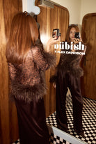 bubish Alexandra Pant - Chocolate PANTS