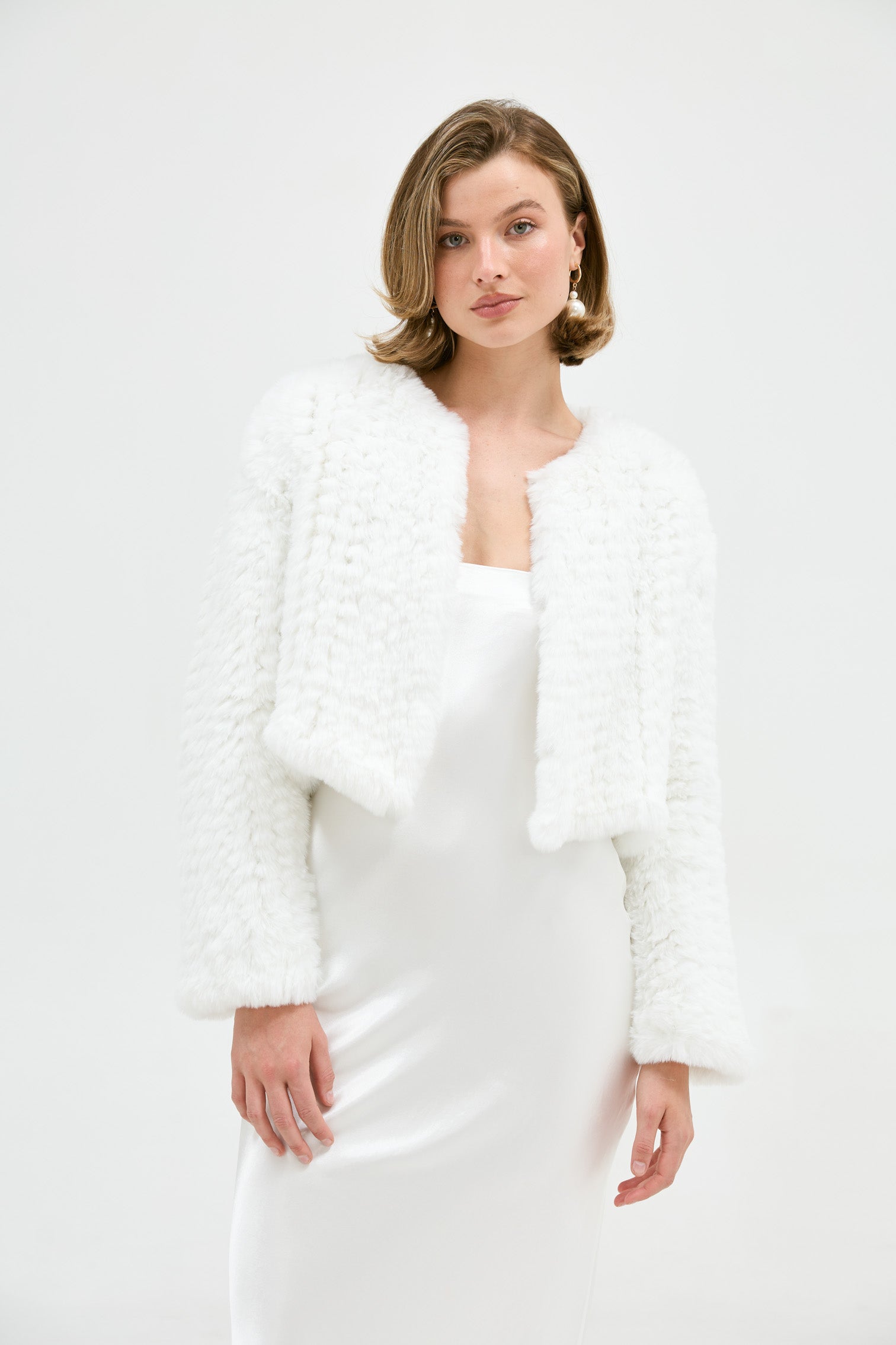 Faux Lola Bridal Package - 3 x Jackets + 1 complimentary