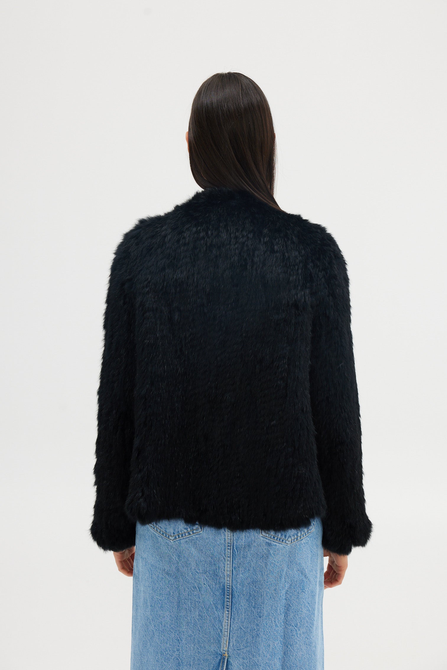 Emma Jacket - Black JACKET Bubish Luxe