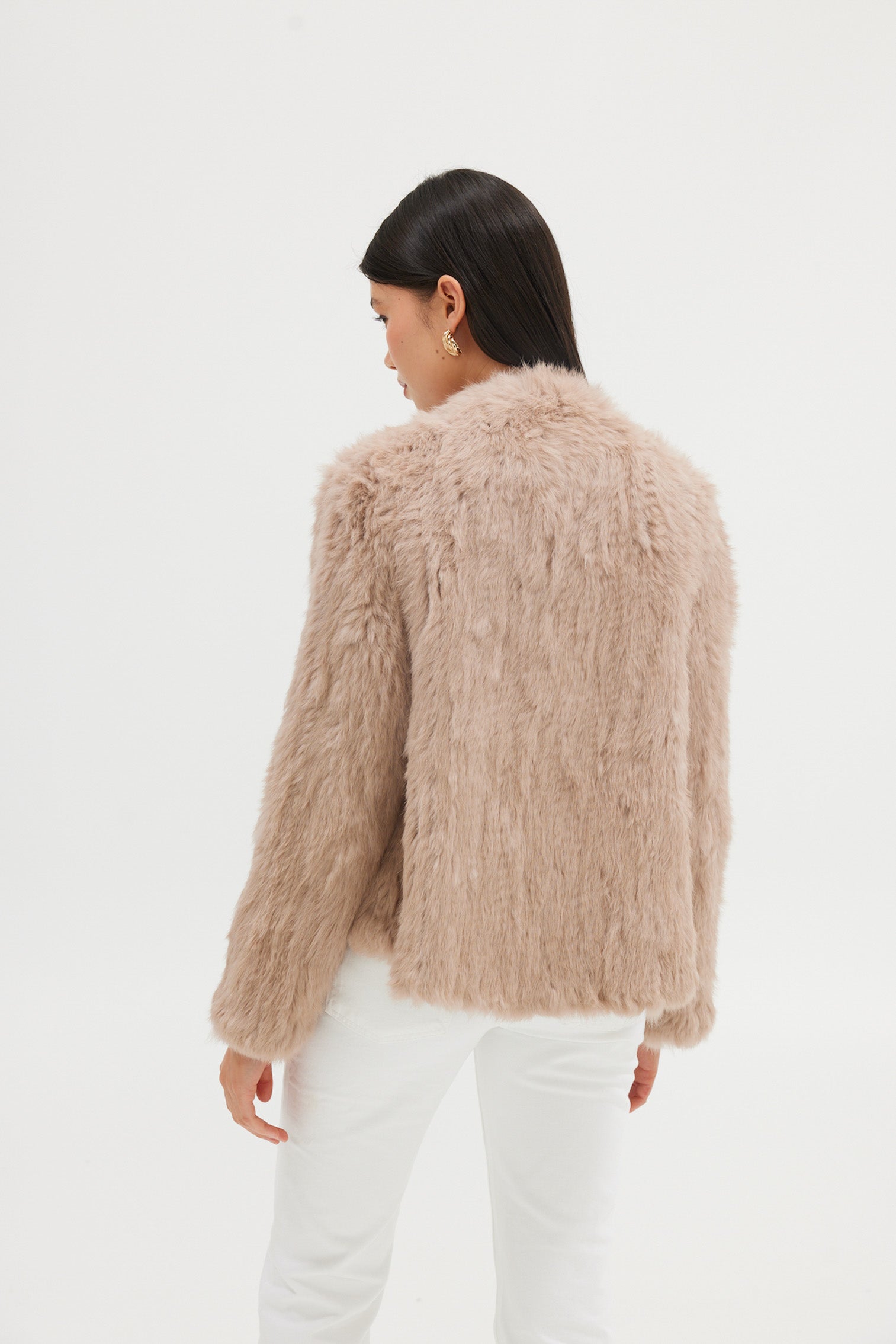 Emma Jacket - Clay JACKET Bubish Luxe