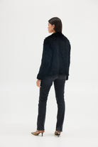 Valencia Jacket - Black JACKET Bubish Luxe