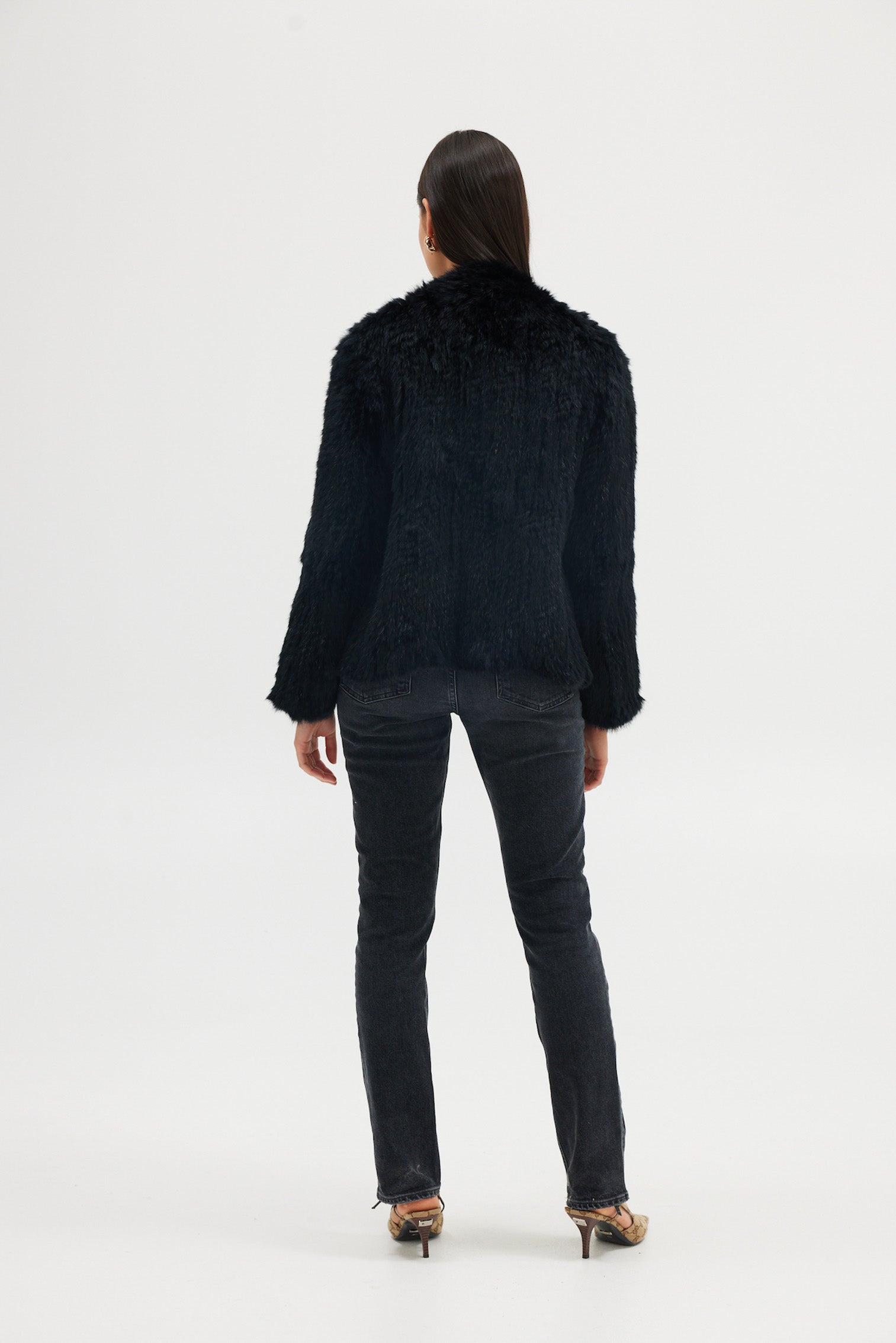 Valencia Jacket - Black JACKET Bubish Luxe