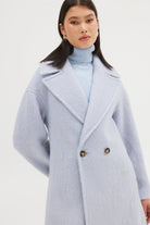 Victoria Coat - Seamist JACKET Bubish Luxe 