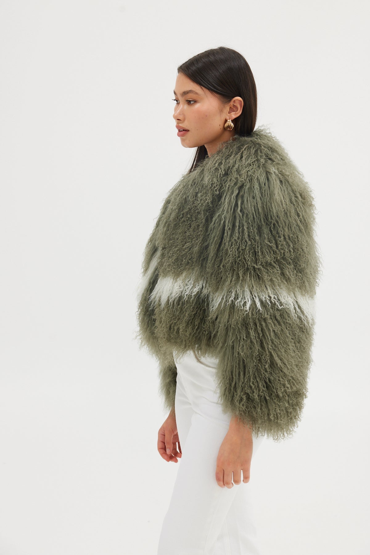 ジャケット・アウター bibiy RAMONA FUR COAT bibiy♡ RAMONA FUR COAT
