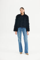 Scarlett Jacket - Black JACKET Bubish Luxe