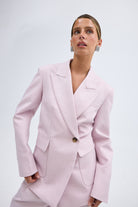 bubish Belle Blazer Lilac JACKET