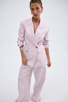 bubish Belle Blazer Lilac JACKET