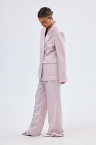 bubish Belle Blazer Lilac JACKET