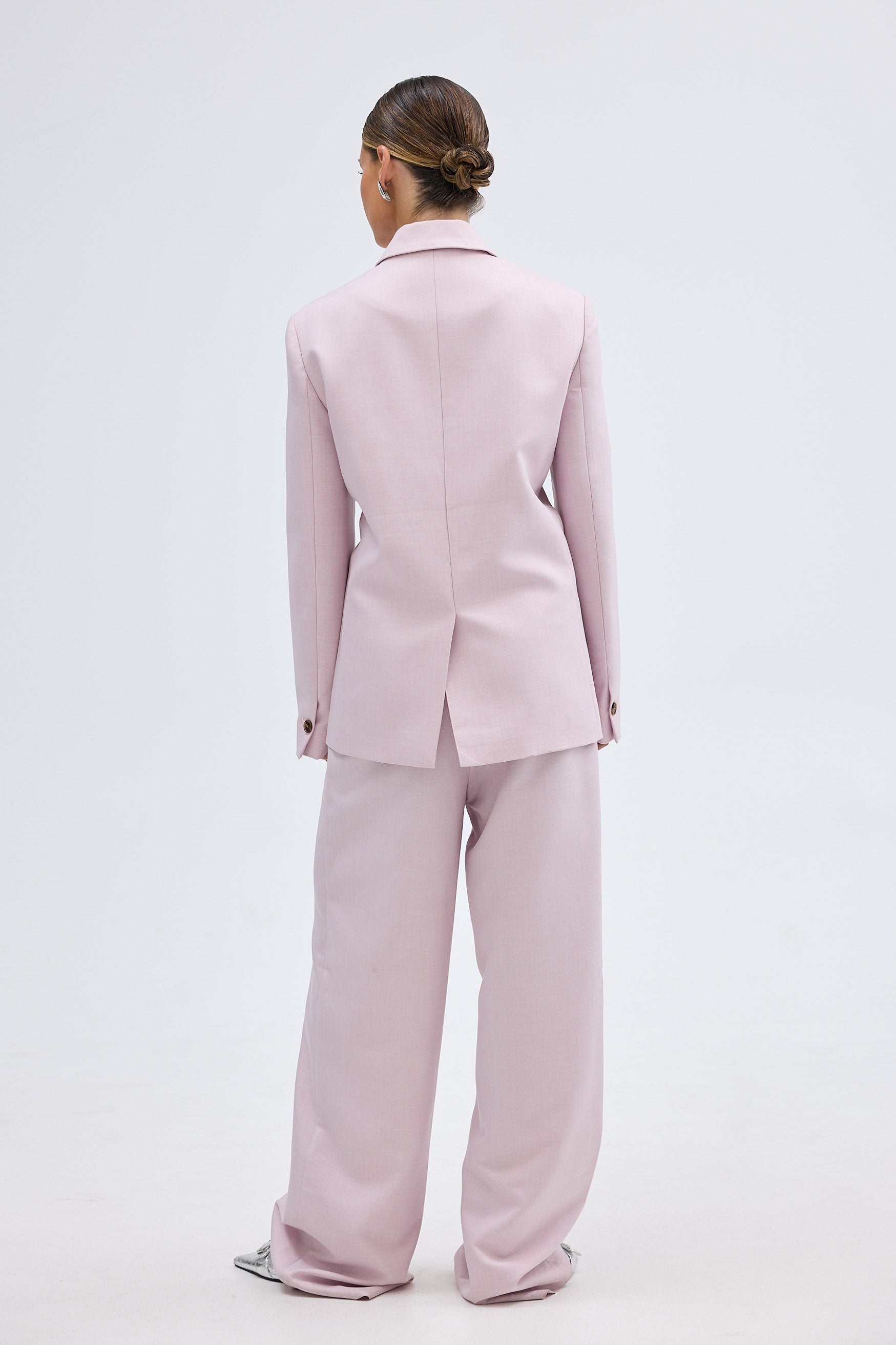 bubish Belle Blazer Lilac JACKET