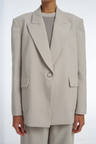 bubish Nadia Blazer Dove JACKET