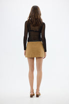bubish Olivia Skirt Tan SKIRT