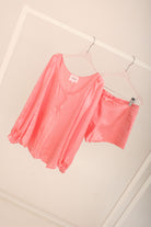 bubish Penelope Blouse - Watermelon TOPS