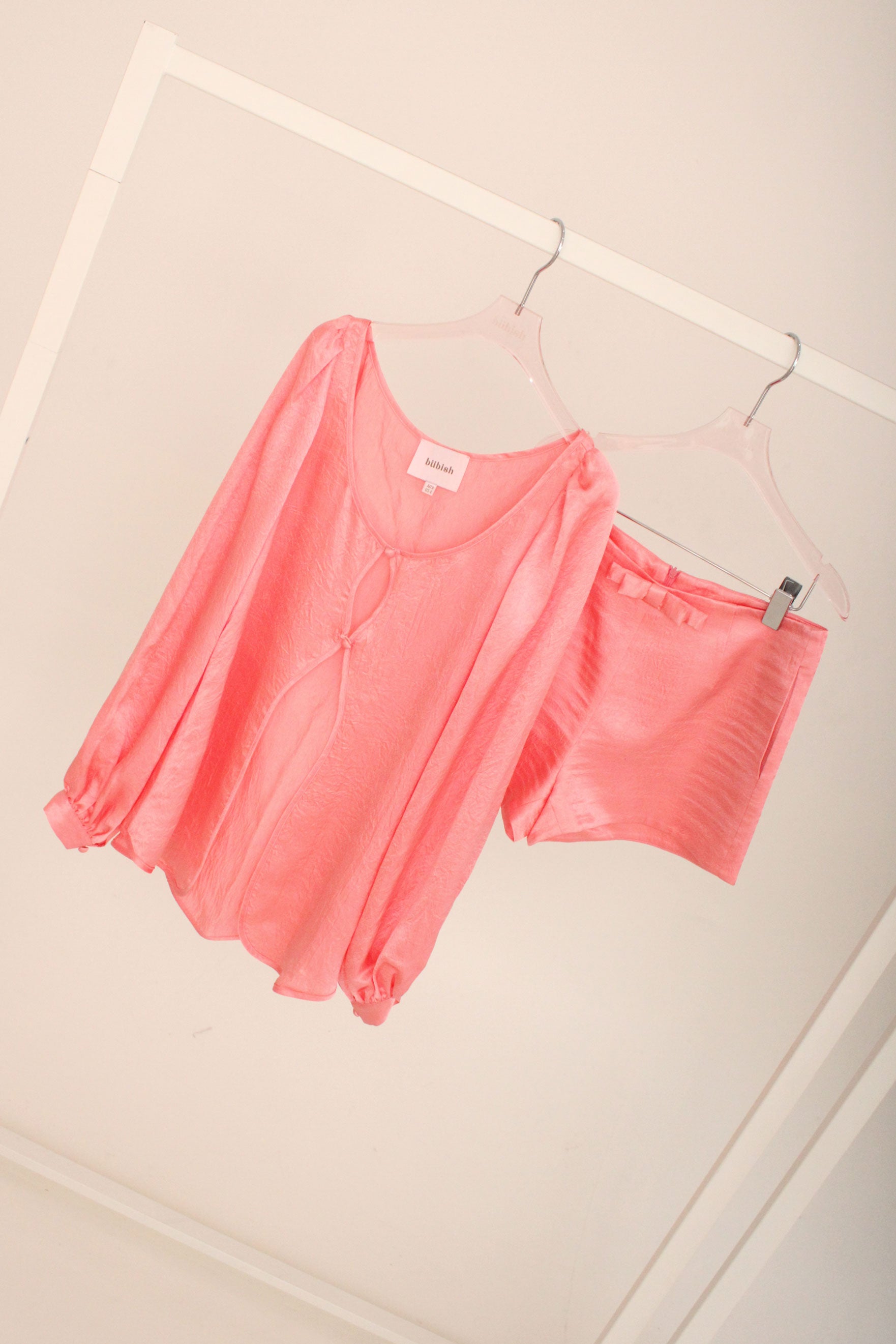 bubish Penelope Blouse - Watermelon TOPS