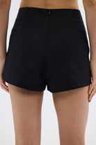 bubish Alba Bow Hot Short Black HOT SHORTS