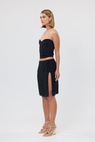 bubish Cami Tank Top Black Sky PARTY TOPS