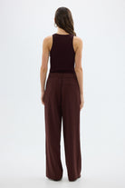 bubish Carmen Pant Bordeaux SUIT PANT