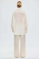 bubish Celeste Shirt Ivory SHIRT