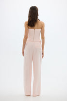 bubish Cleo Bustier Pale Pink PARTY TOP