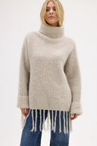 bubish Hannah Knit - Grey KNIT