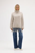 bubish Hannah Knit - Grey KNIT