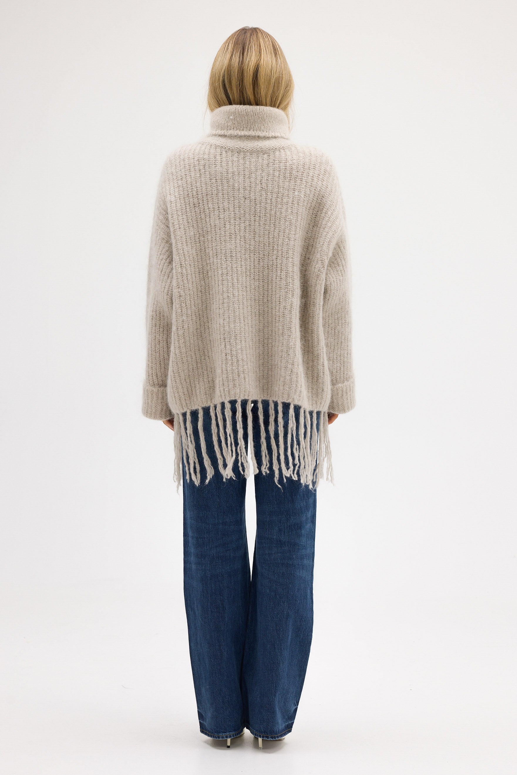bubish Hannah Knit - Grey KNIT