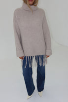 bubish Hannah Knit - Grey KNIT