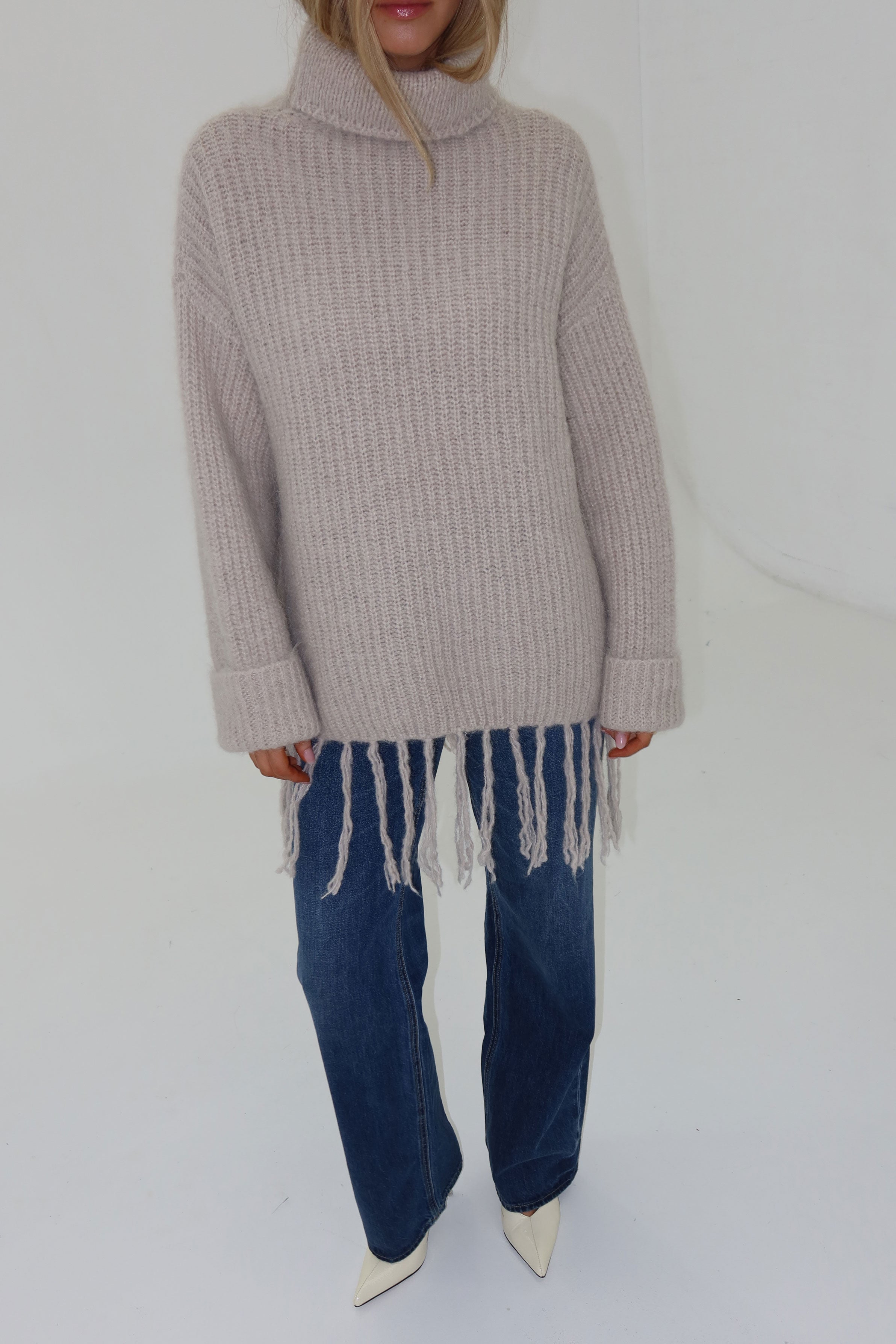 bubish Hannah Knit - Grey KNIT