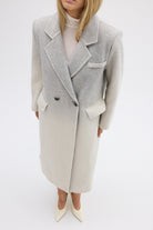 bubish Isla Coat  - Grey Marle COAT