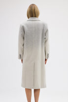 bubish Isla Coat  - Grey Marle COAT