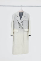bubish Isla Coat  - Grey Marle COAT