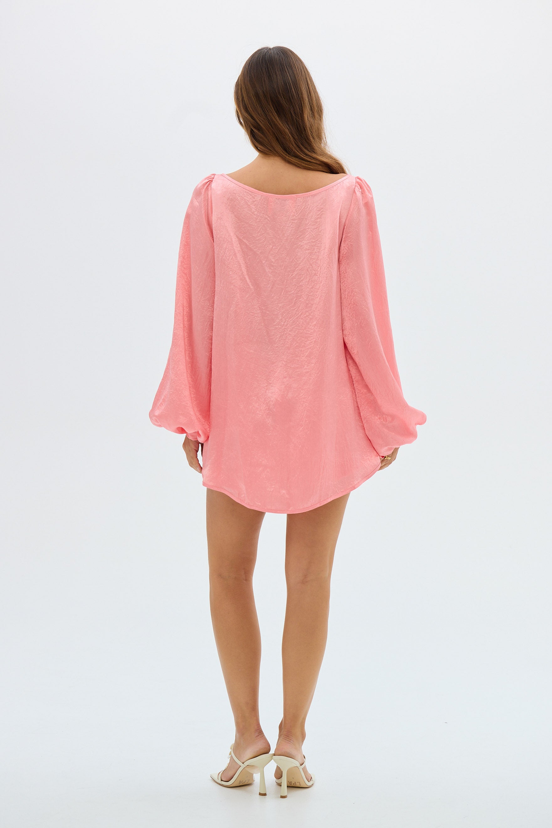 ホブズ HOBBS SHELLEY BLOUSE （CRANBERRY PINK） Shelley Blouse | Hobbs US |