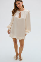 bubish Penelope Dress Ivory DRESS