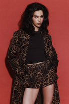 bubish Tori Knit Top Chocolate KNIT TOP