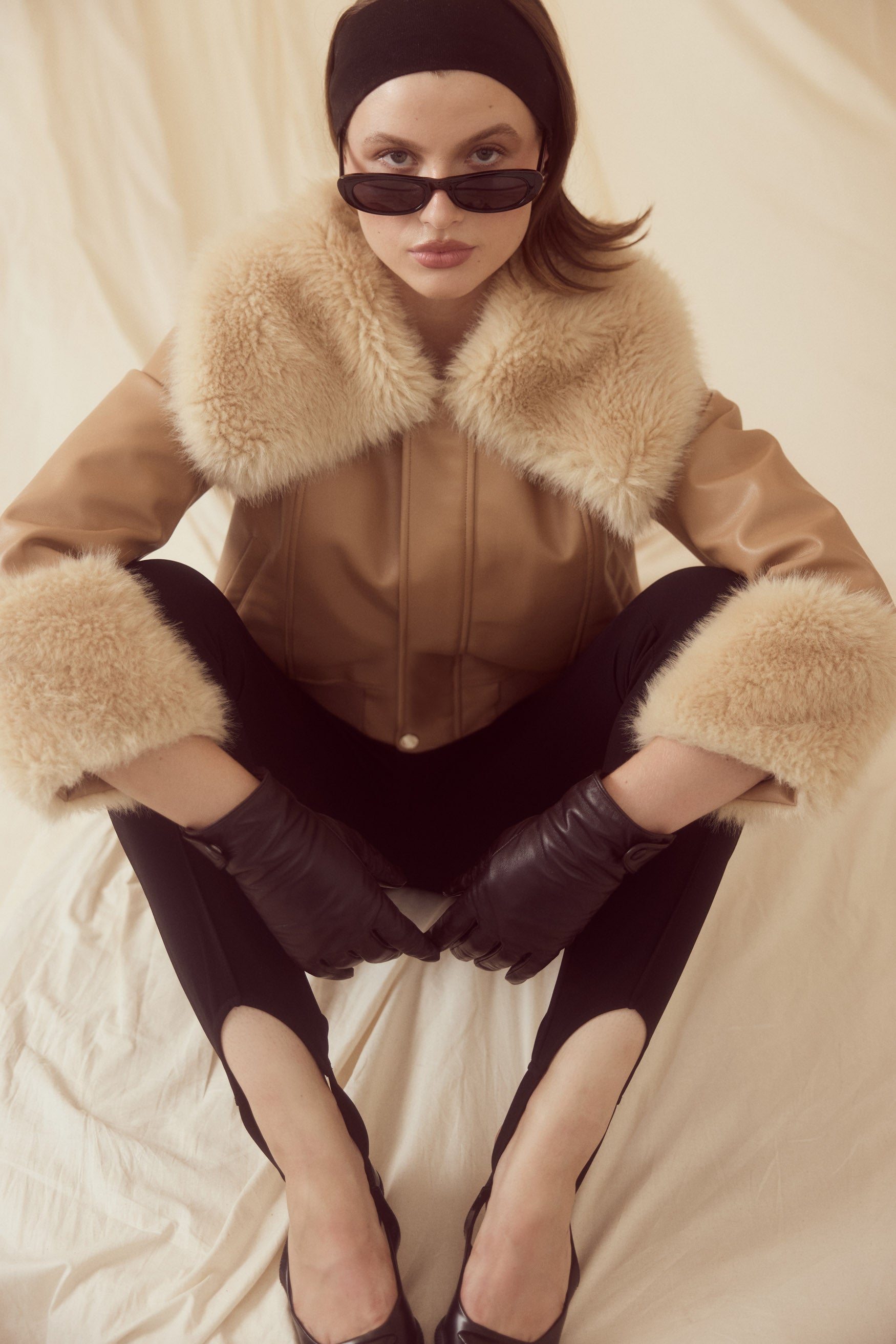 bubish Willow Jacket - Walnut JACKET