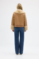 bubish Willow Jacket - Walnut JACKET
