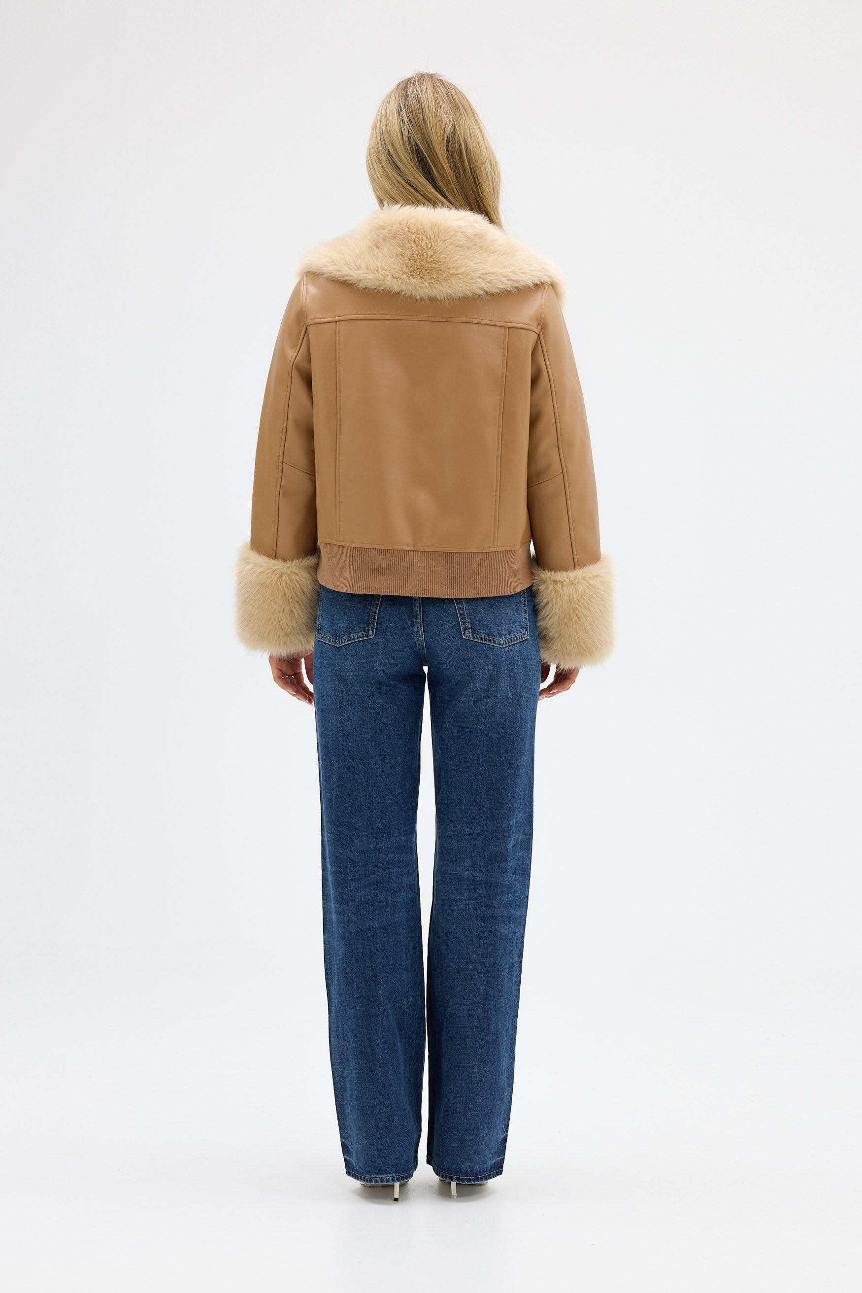 bubish Willow Jacket - Walnut JACKET