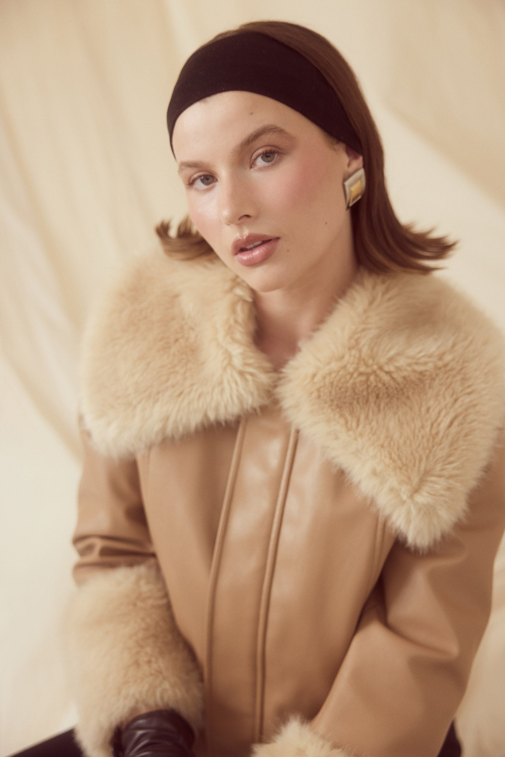 bubish Willow Jacket - Walnut JACKET