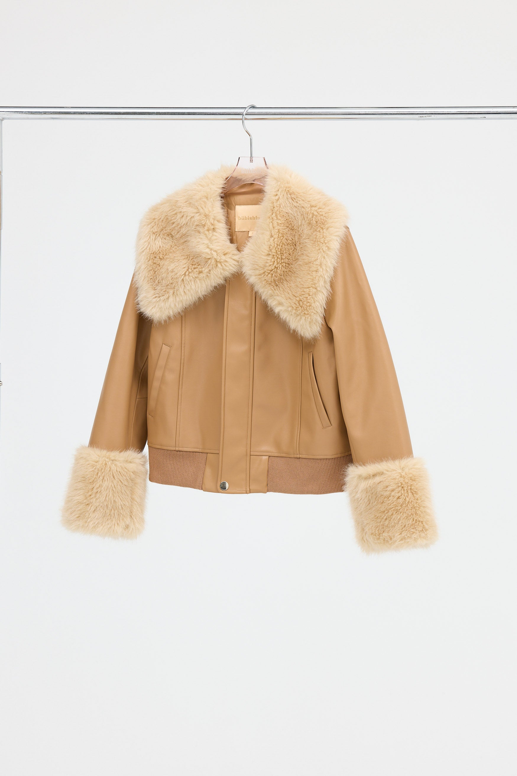 bubish Willow Jacket - Walnut JACKET