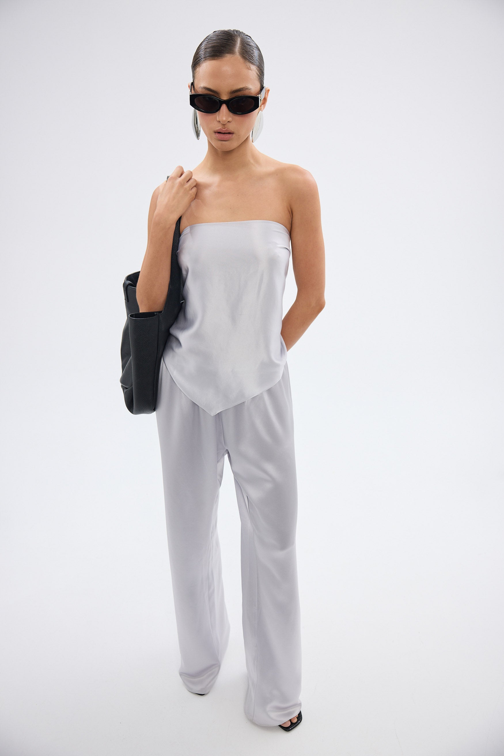 bubish Alexandra Pant Silver PANTS