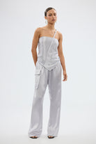 bubish Alexandra Pant Silver PANTS