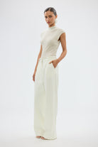 bubish Rhodes Pant - Pale Lime SUIT PANTS