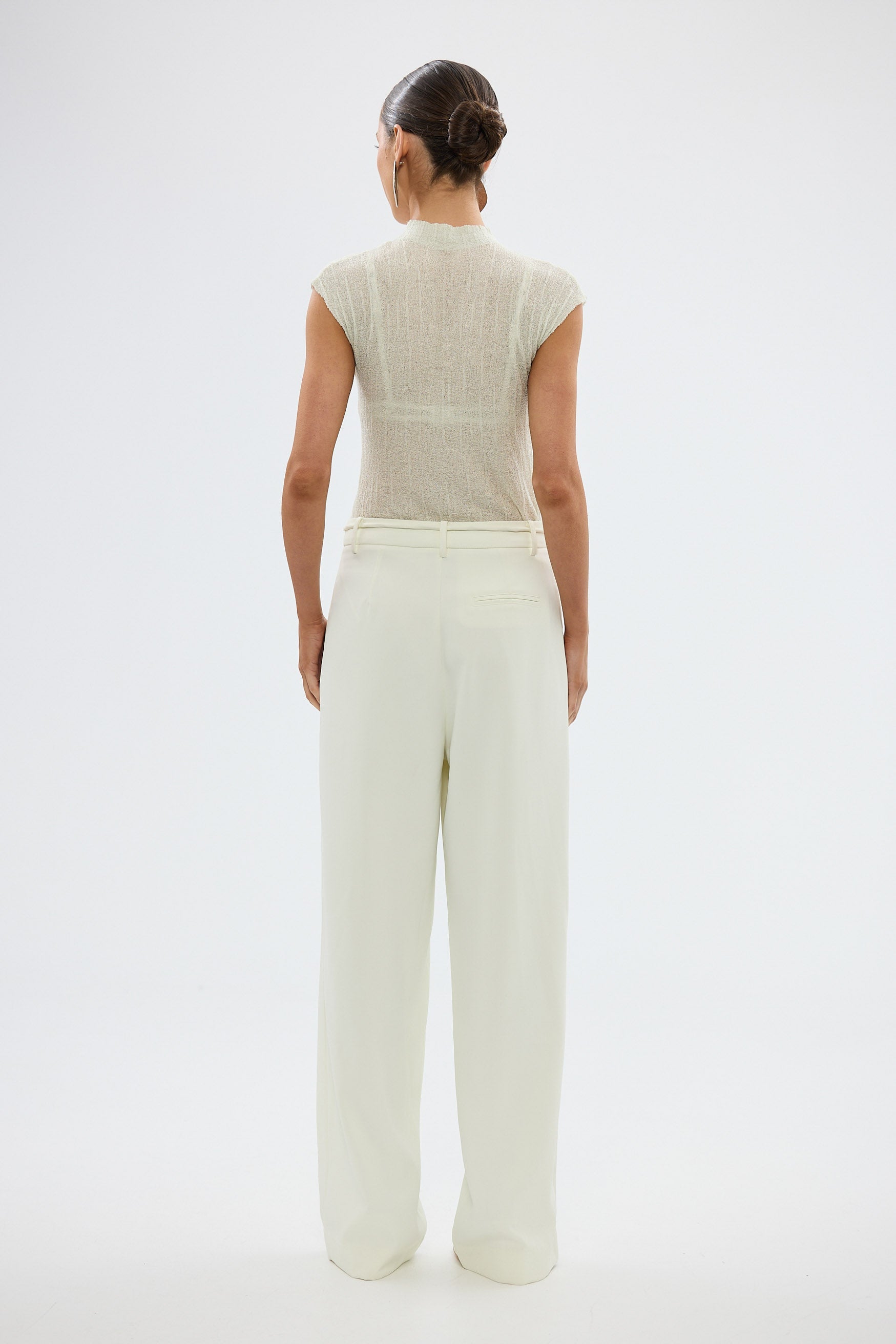 bubish Rhodes Pant - Pale Lime SUIT PANTS